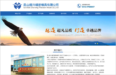 振興精密模具有限公司